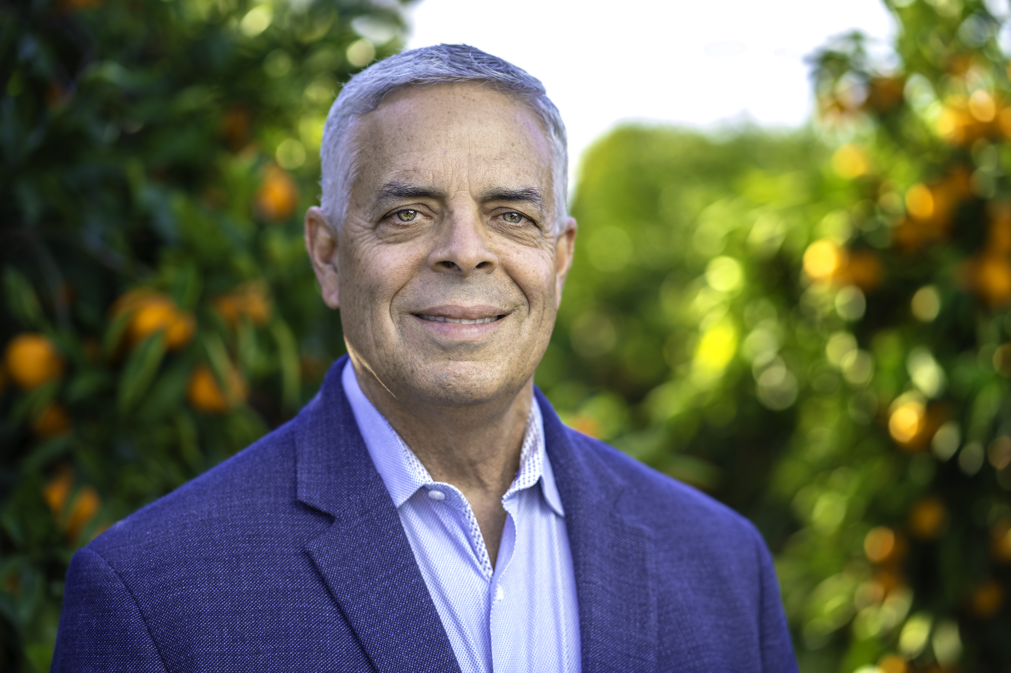 Placer County Supervisor Anthony DeMattei